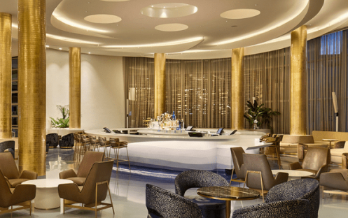 Fontainebleua - Bleau Bar